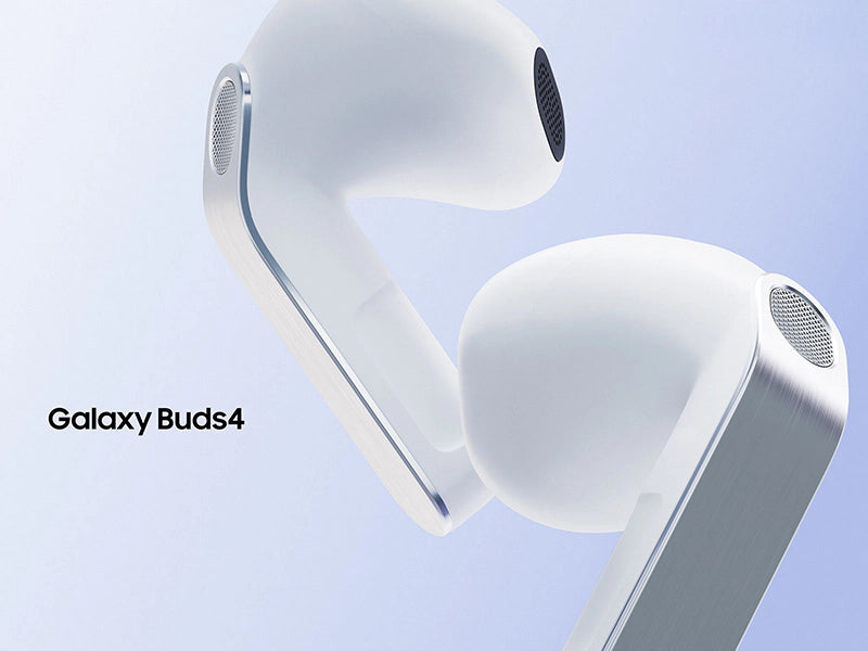 Samsung Galaxy Buds 4 - Active Noise Cancellation - AI Supported