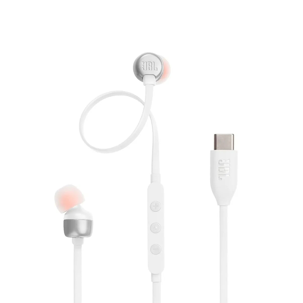 JBL In-Ear Headphones TUNE 310C USB-C