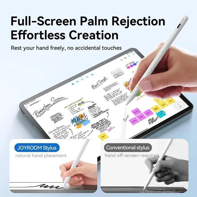 JOYROOM Active Capacitive Stylus Touch Pen | JR-K12 Pro - Local Warranty