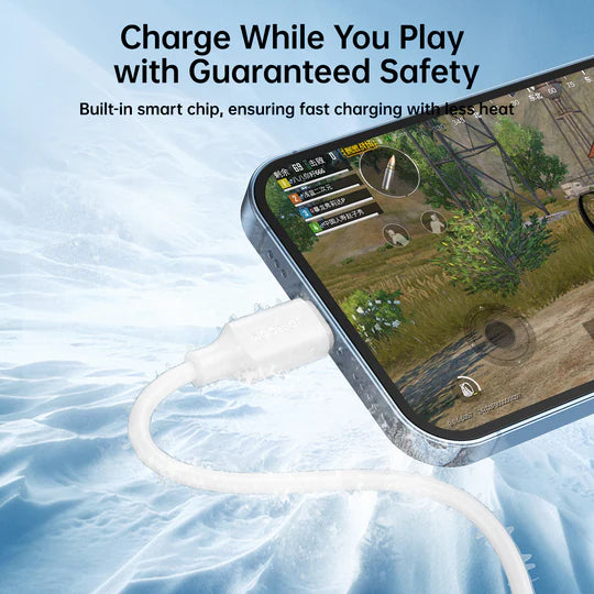 Charging & Data Cable 60W JOYROOM S-A9 Lightning 1M