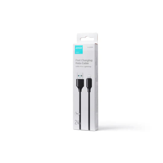 Charging & Data Cable 60W JOYROOM S-A9 Lightning 1M