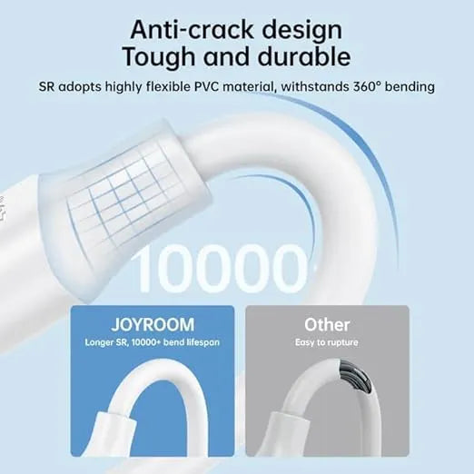 Charging & Data Cable 60W JOYROOM S-A9 Micro 1M