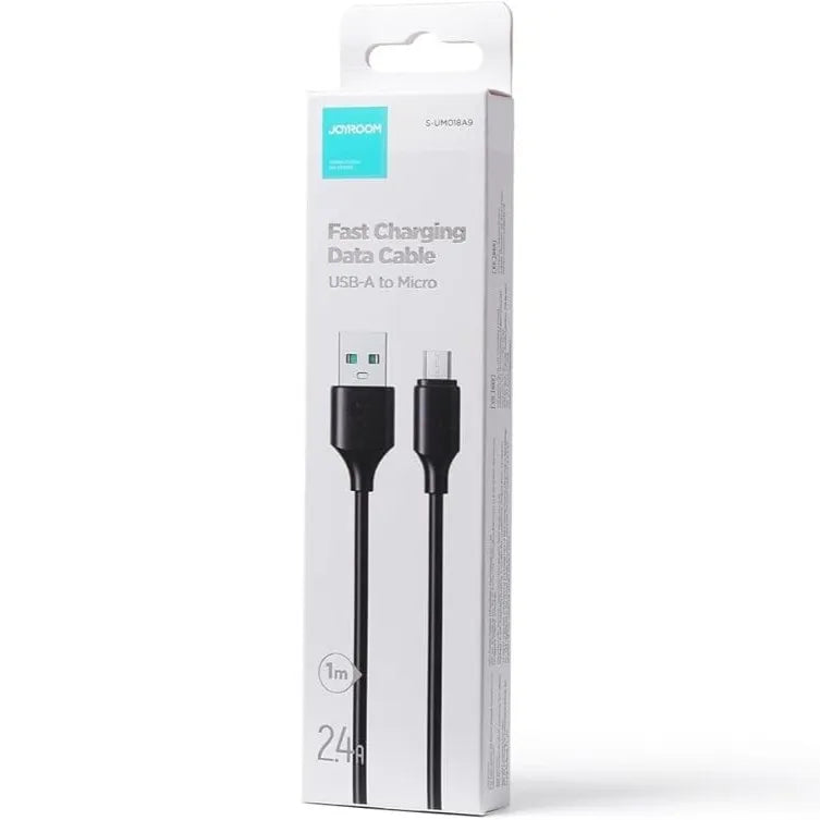 Charging & Data Cable 60W JOYROOM S-A9 Micro 1M