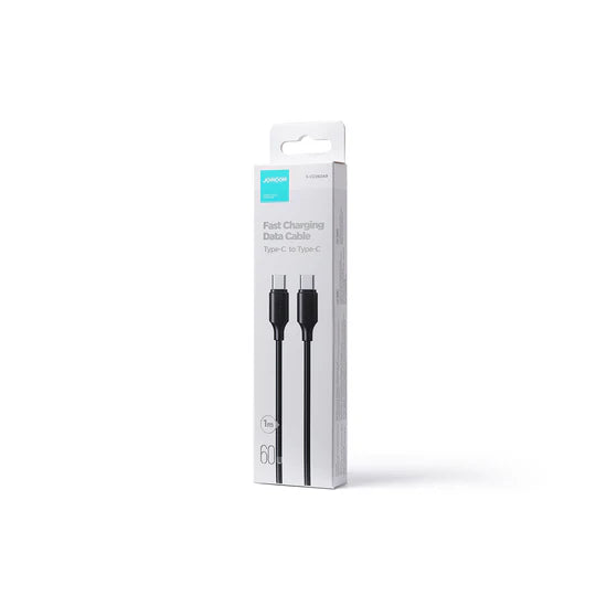 Charging & Data Cable 60W JOYROOM S-A9 Type-C 1M
