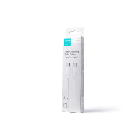 Charging & Data Cable 60W JOYROOM S-A9 Type-C 1M