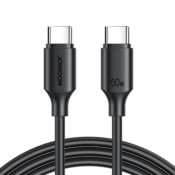 Charging & Data Cable 60W JOYROOM S-A9 Type-C 1M
