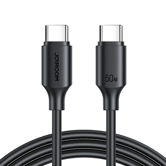 Charging & Data Cable 60W JOYROOM S-A9 Type-C 1M