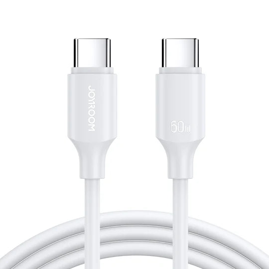 Charging & Data Cable 60W JOYROOM S-A9 Type-C 1M