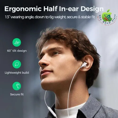 JOYROOM In-Ear Headphones JR-EW01 3.5mm