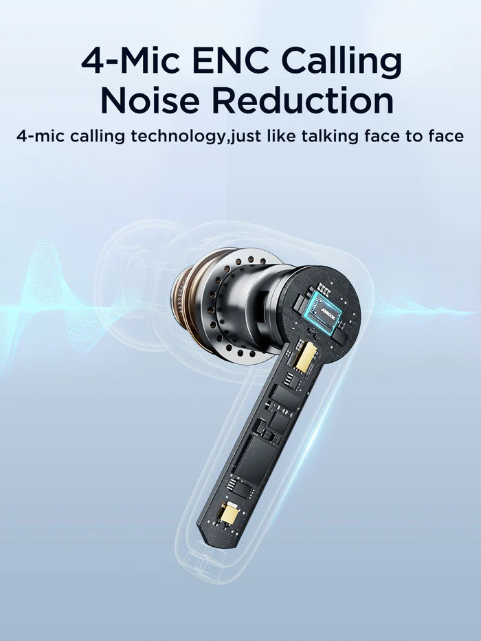 JOYROOM JBuds Series JR-BB1 - Local Warranty
