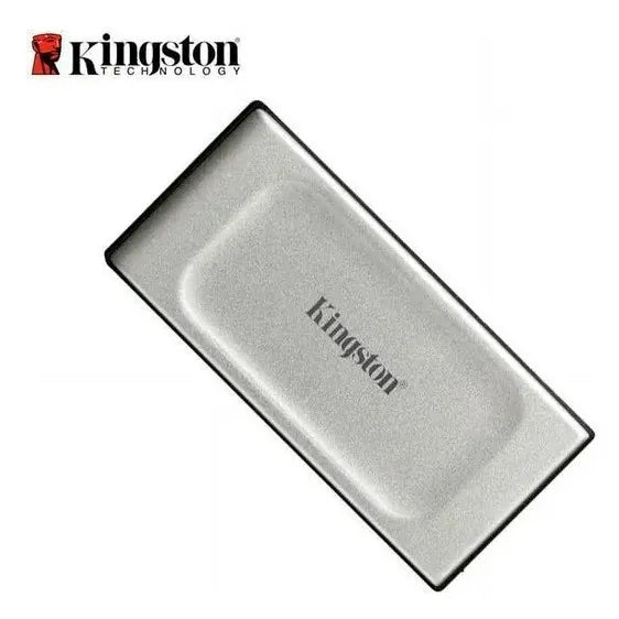 Kingston Hard Disk External SSD XS2000 USB-C - 2050 MB/s Speed