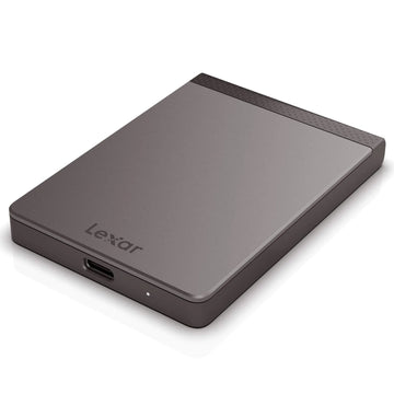 Lexar Hard Disk External SSD SL200 USB-C - 550 MB/s Speed