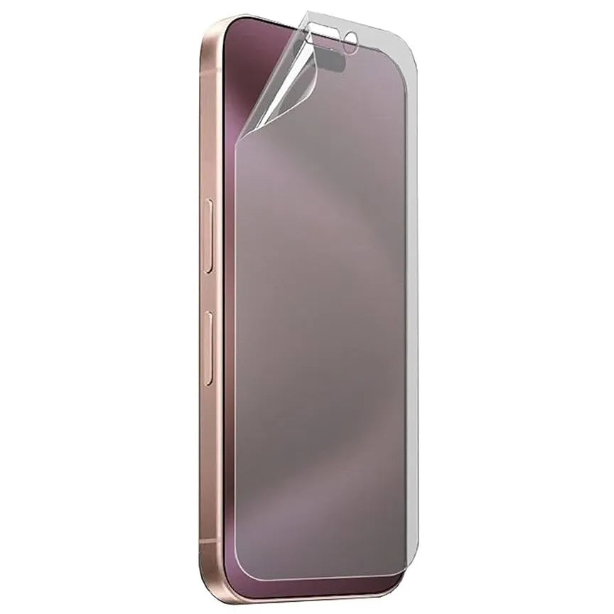 MATTE Hydrogel Screen Protector for Screen or Back - Custom Cut | S 24/25/26 Ultra & 16 Pro Max & 17 Series