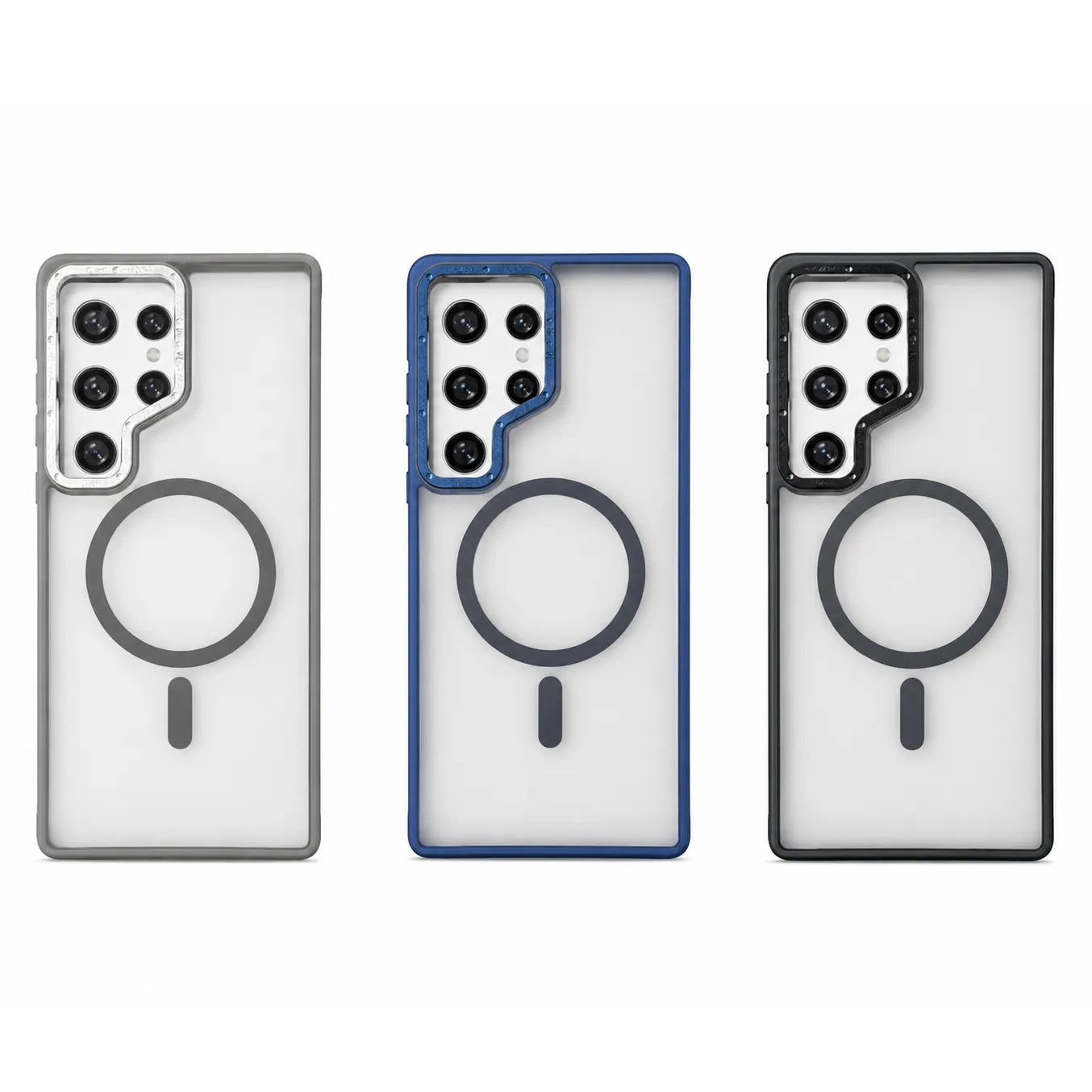 MOMO Cover Samsung S24 Ultra 5G with MagSafe