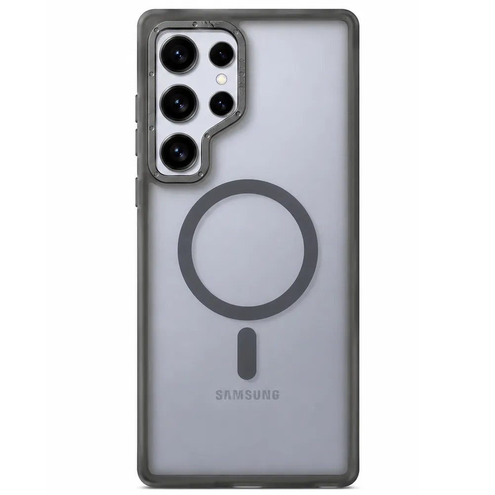 MOMO Cover Samsung S24 Ultra 5G with MagSafe