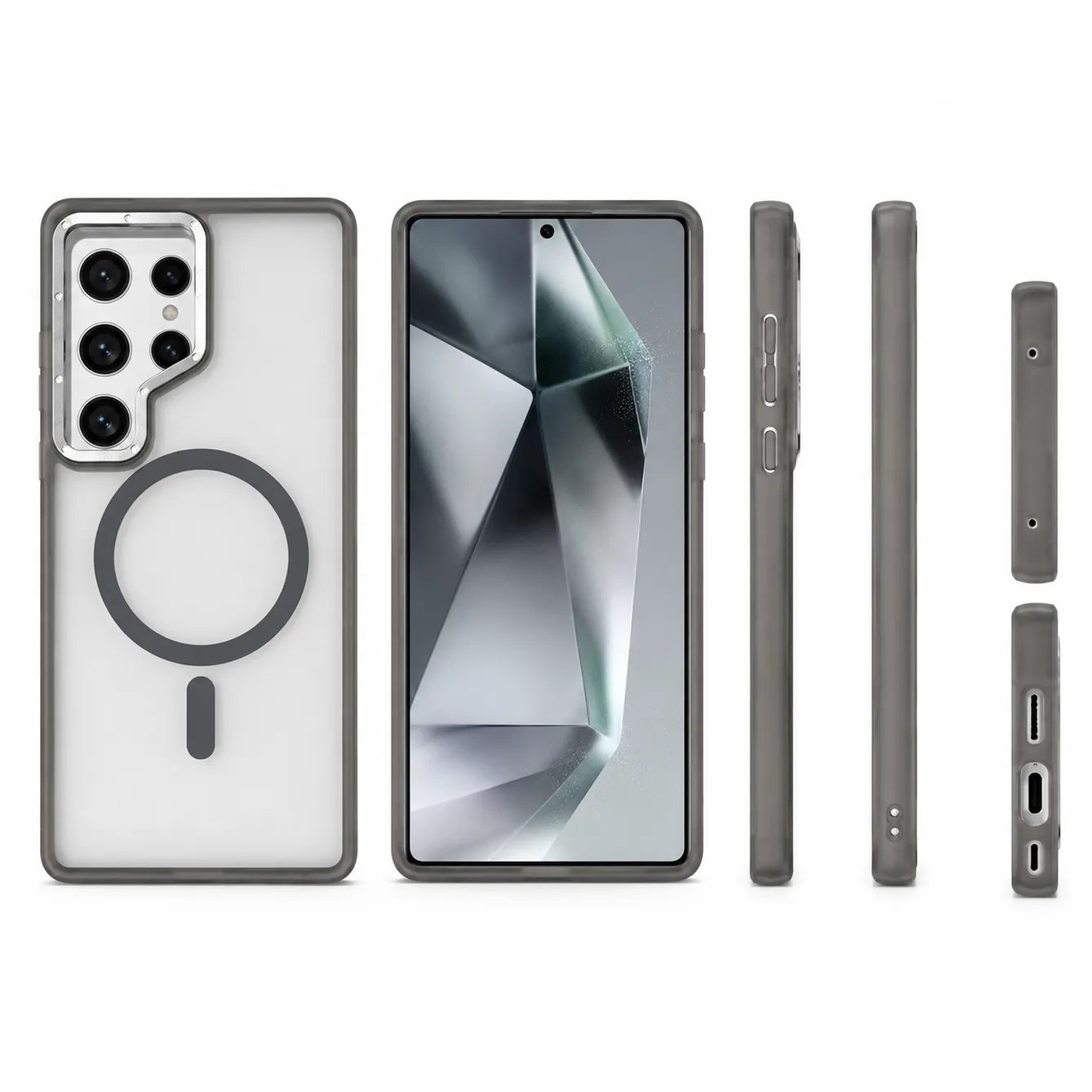 MOMO Cover Samsung S24 Ultra 5G with MagSafe