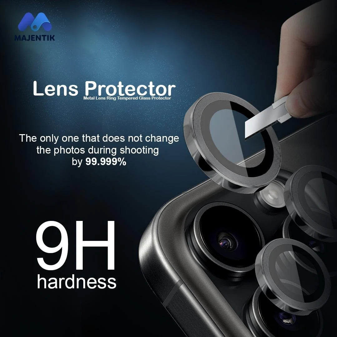 Majentic Glass Screen Camera Lense for Samsung S26 Ultra