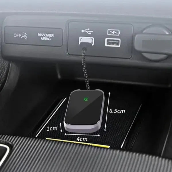 Majentik MMC-01 Car Play Android Auto Wireless Adapter