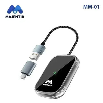 Majentik MMC-01 Car Play Android Auto Wireless Adapter