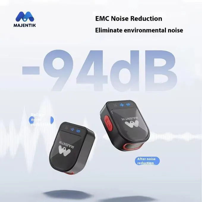 Microphone Majentic MM-001 ENC Wireless - Noise Cancelling