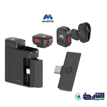 Microphone Majentic MM-001 ENC Wireless - Noise Cancelling