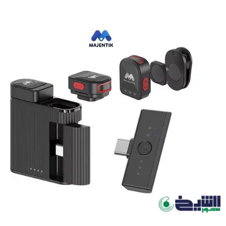 Microphone Majentic MM-001 ENC Wireless - Noise Cancelling