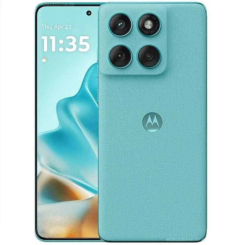 Motorola MOTO Edge 60 Fusion 5G - Dual SIM - Local Warranty