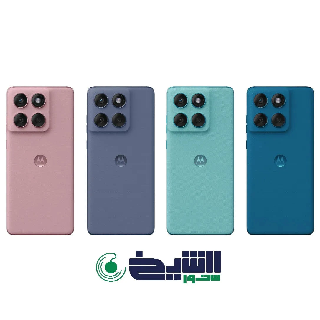 Motorola MOTO Edge 60 Fusion 5G - Dual SIM - Local Warranty