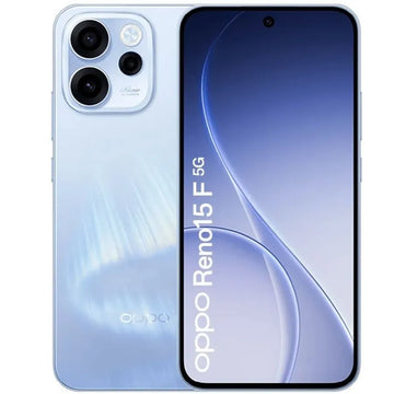 Oppo Reno 15F 5G - Dual SIM - Local Warranty