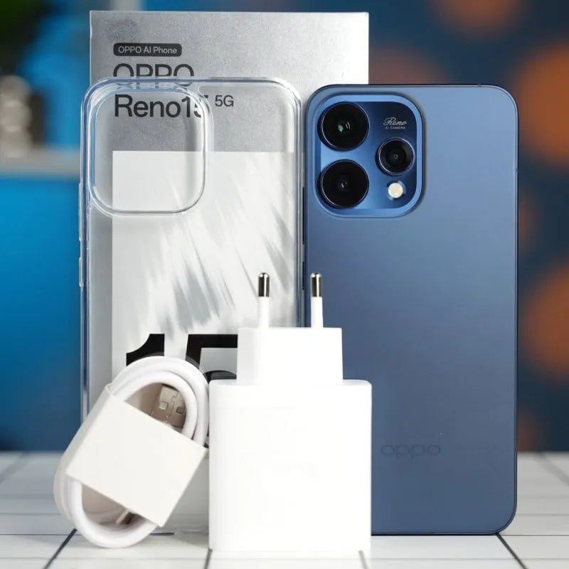 Oppo Reno 15F 5G - Dual SIM - Local Warranty