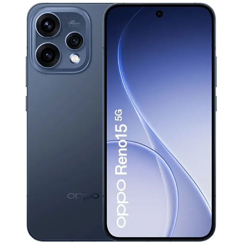 Oppo Reno 15F 5G - Dual SIM - Local Warranty