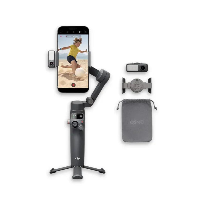 DJI OSMO Mobile 7P - Trio-Axis Gimbal