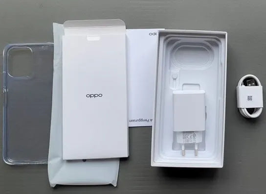 Oppo A6x 4G - Dual SIM - Local Warranty