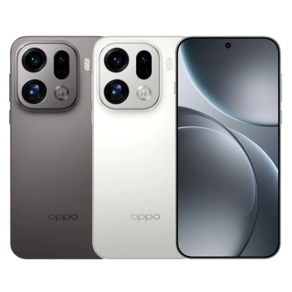 Oppo Find X9 Pro 5G - Dual SIM & eSIM - Local Warranty