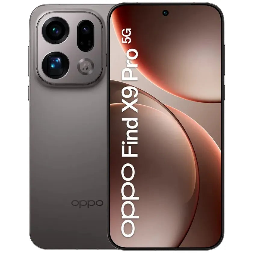Oppo Find X9 Pro 5G - Dual SIM & eSIM - Local Warranty