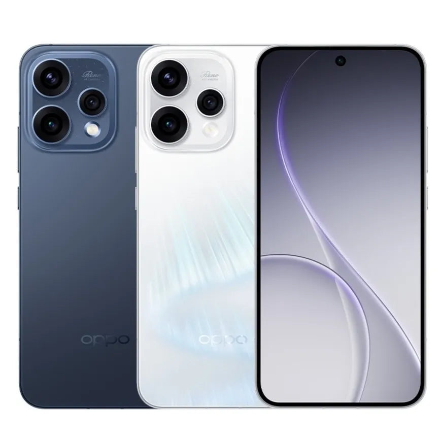 Oppo Reno 15 5G - Dual SIM & eSIM - Local Warranty