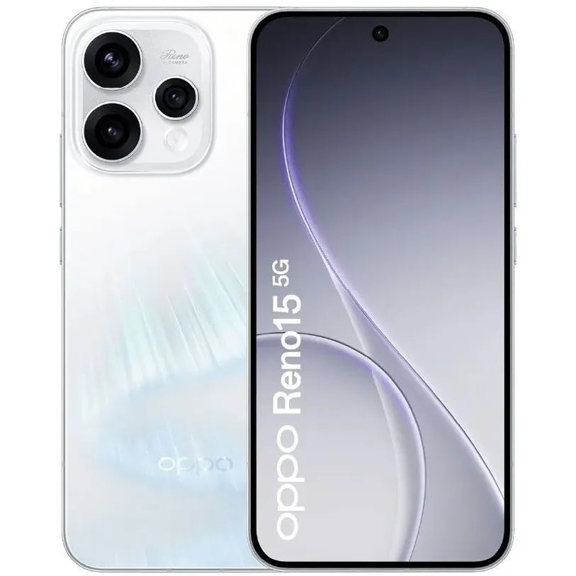 Oppo Reno 15 5G - Dual SIM & eSIM - Local Warranty