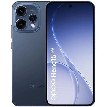 Oppo Reno 15 5G - Dual SIM & eSIM - Local Warranty