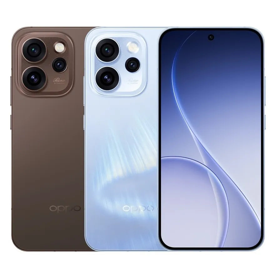 Oppo Reno 15 Pro 5G - Dual SIM & eSIM - Local Warranty