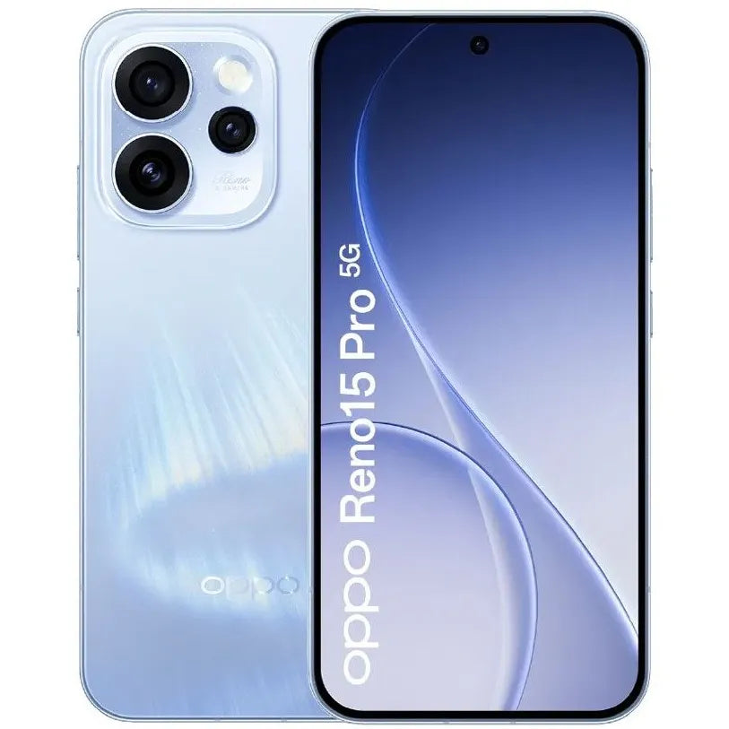 Oppo Reno 15 Pro 5G - Dual SIM & eSIM - Local Warranty