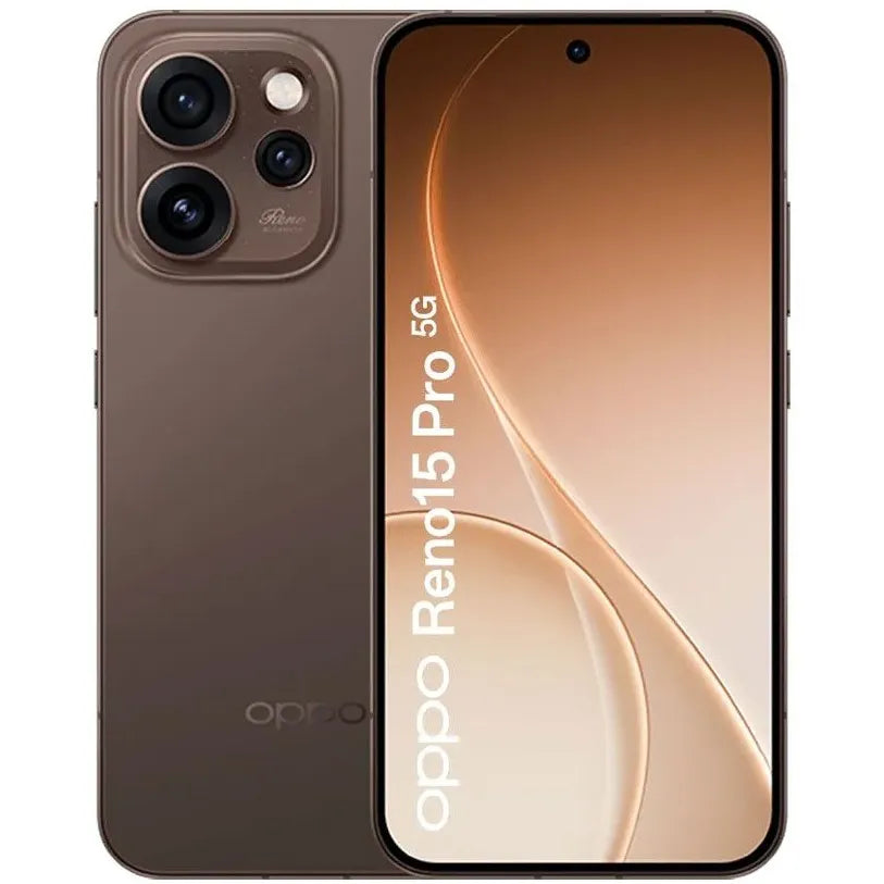 Oppo Reno 15 Pro 5G - Dual SIM & eSIM - Local Warranty