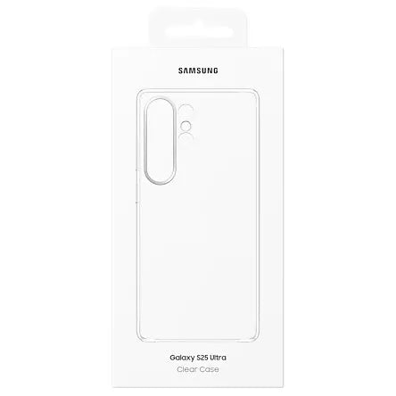 Clear Case for Samsung S25 Ultra 5G Original