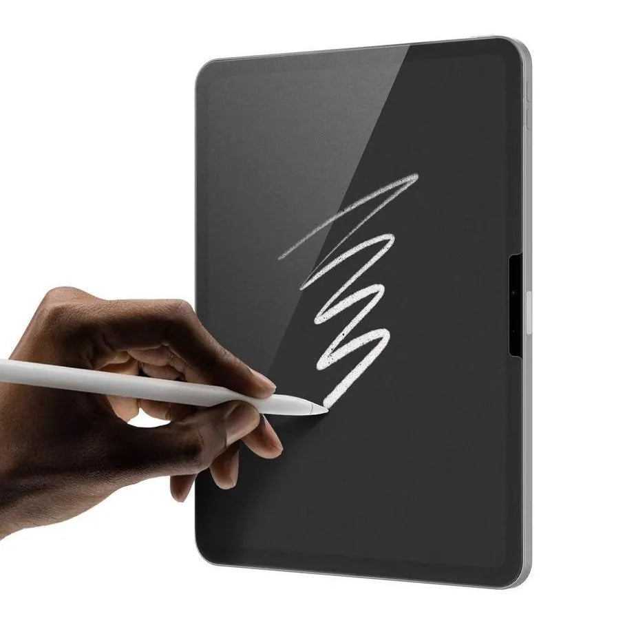 Paper Effect Screen