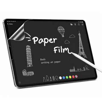 Paper Effect Screen
