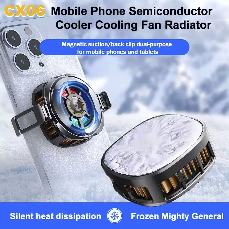 Phone Cooler MEMO CX06 15W