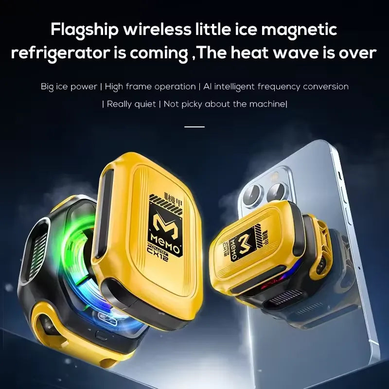 Phone Cooler MEMO CX12