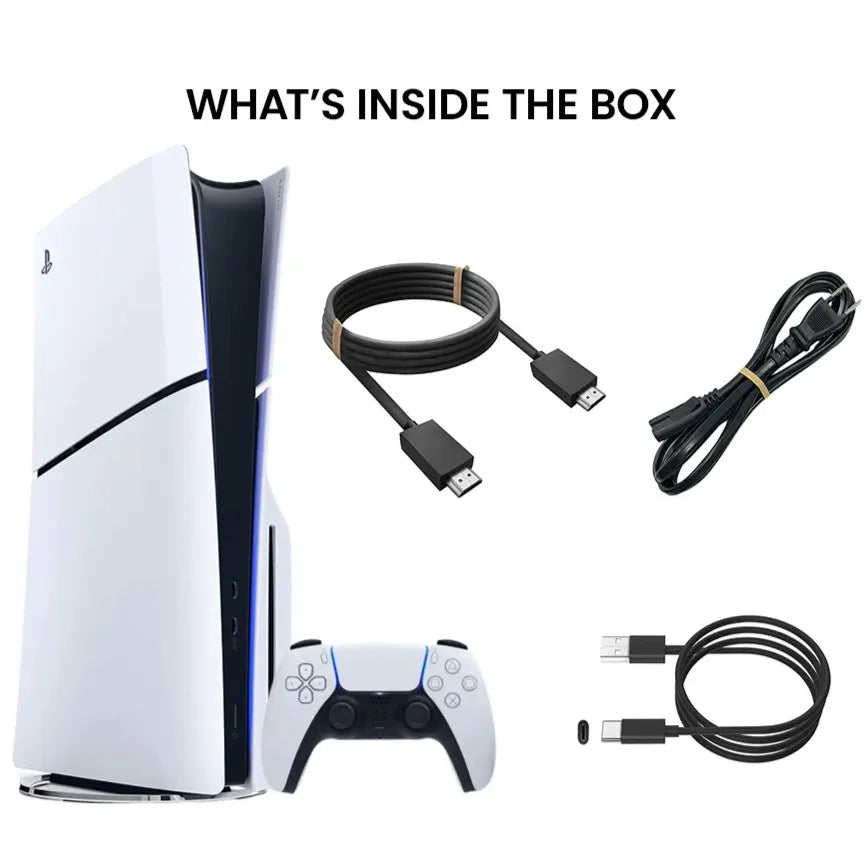 SONY PlayStation 5 - Slim Digital Edition