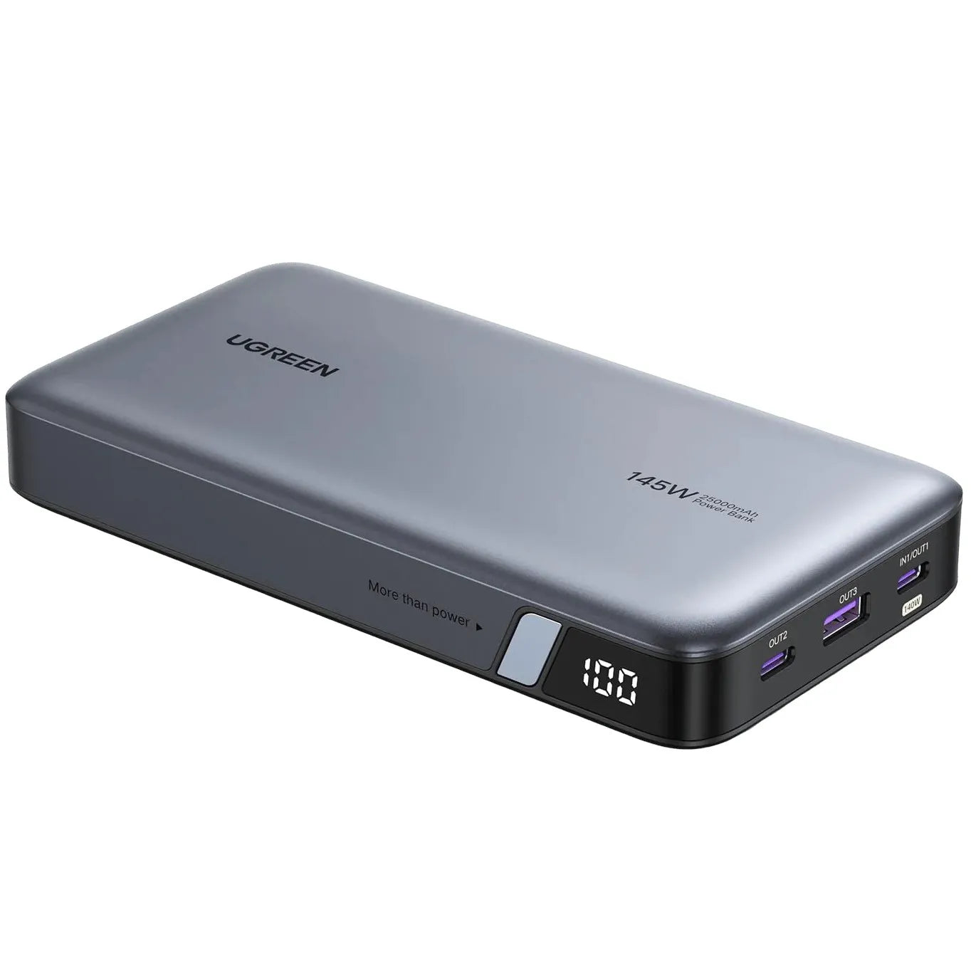 Power Bank 145W UGREEN 25,000mAh Two-Way | PB205 - Local Warranty