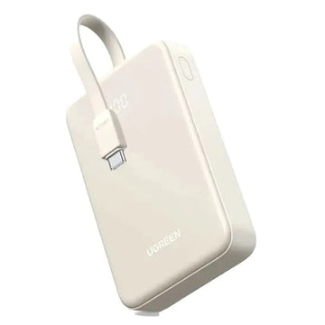 Power Bank QC+PD 30W UGREEN 20,000mAh Nexode - Built-in Cable | PB521 - Local Warranty