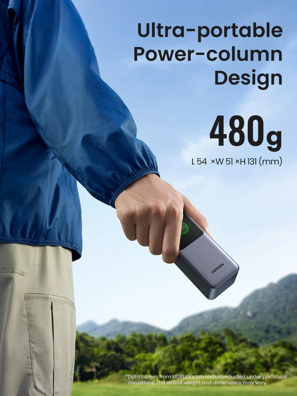 Power Bank PD 30W UGREEN 20,000mAh Nexode | PB721 - Local Warranty